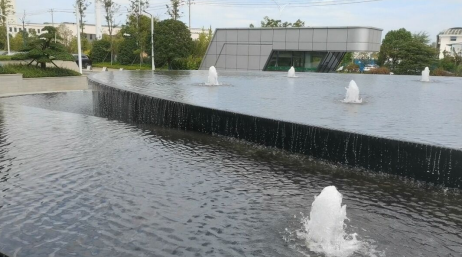 景觀池水處理 景觀池水處理